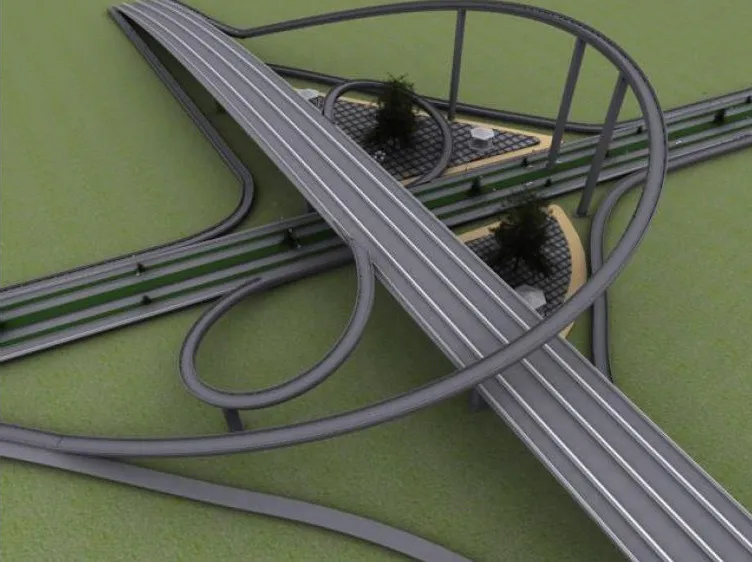 Spatial & Product Visualisation